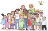 Atmo avec ses parents et ses amis